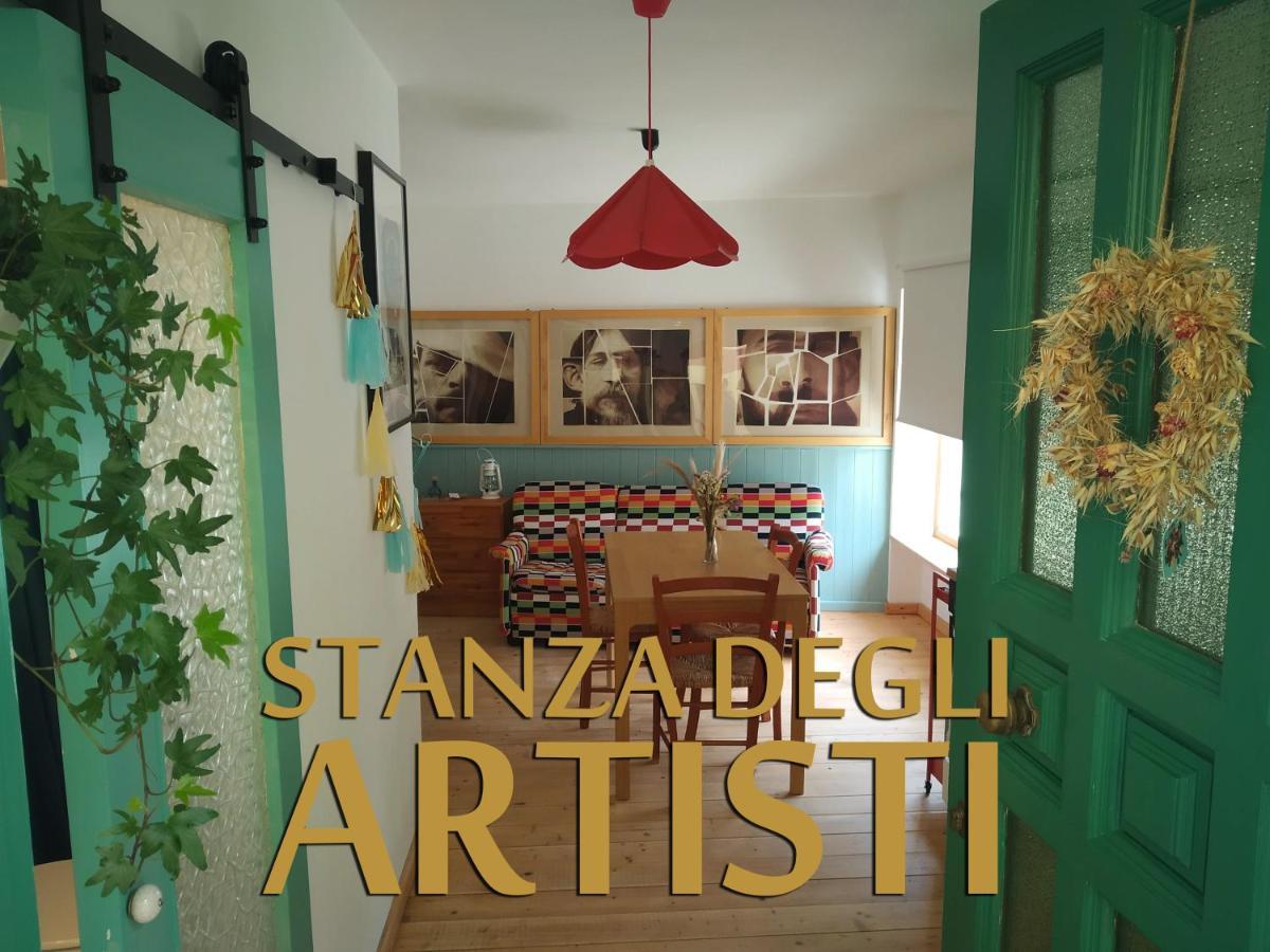 La Finestra Sul Cortile Bed & Breakfast Atri Luaran gambar