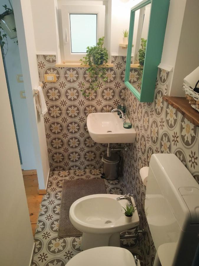 La Finestra Sul Cortile Bed & Breakfast Atri Luaran gambar