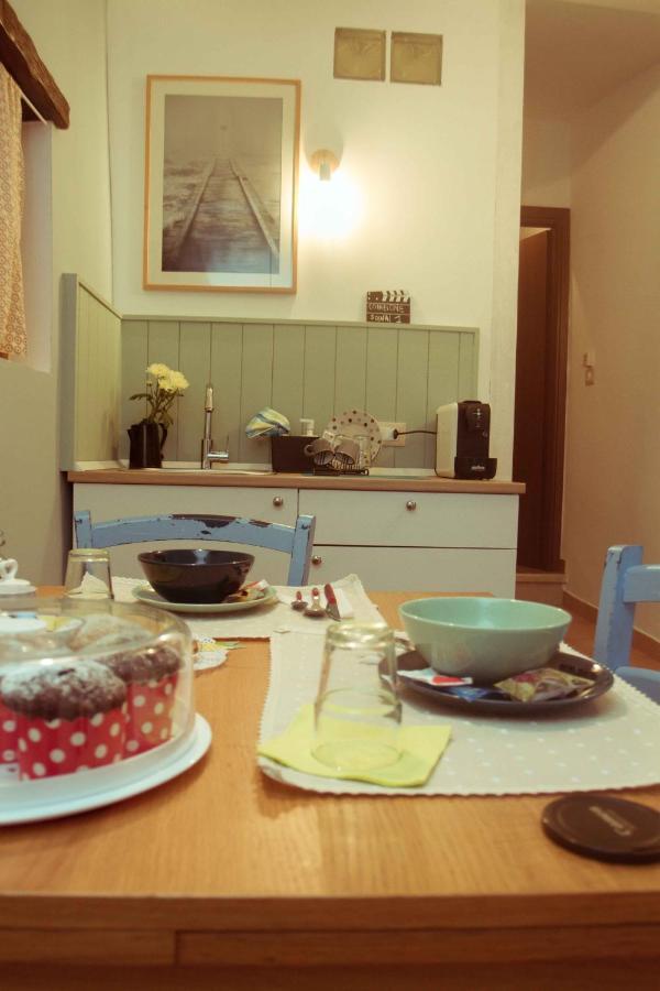 La Finestra Sul Cortile Bed & Breakfast Atri Luaran gambar