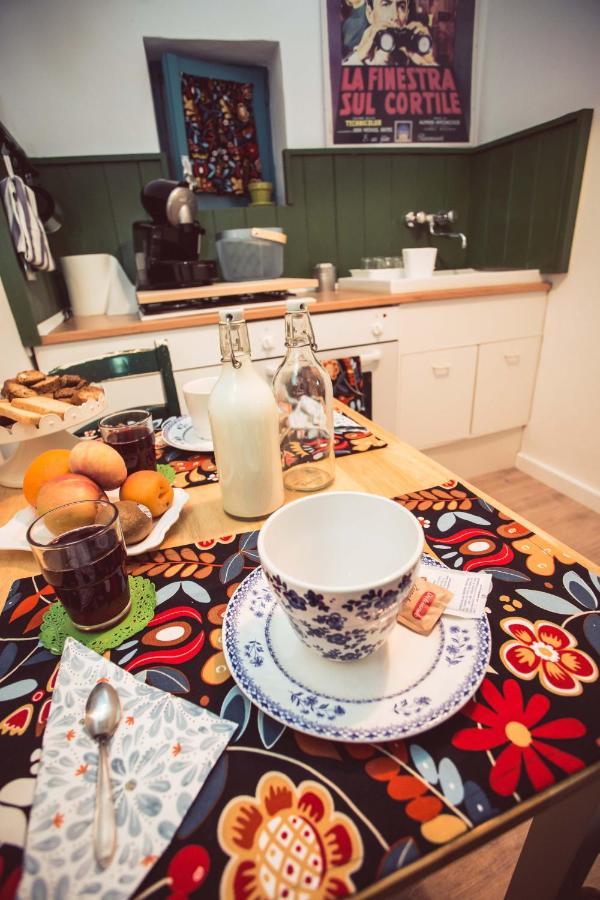 La Finestra Sul Cortile Bed & Breakfast Atri Luaran gambar