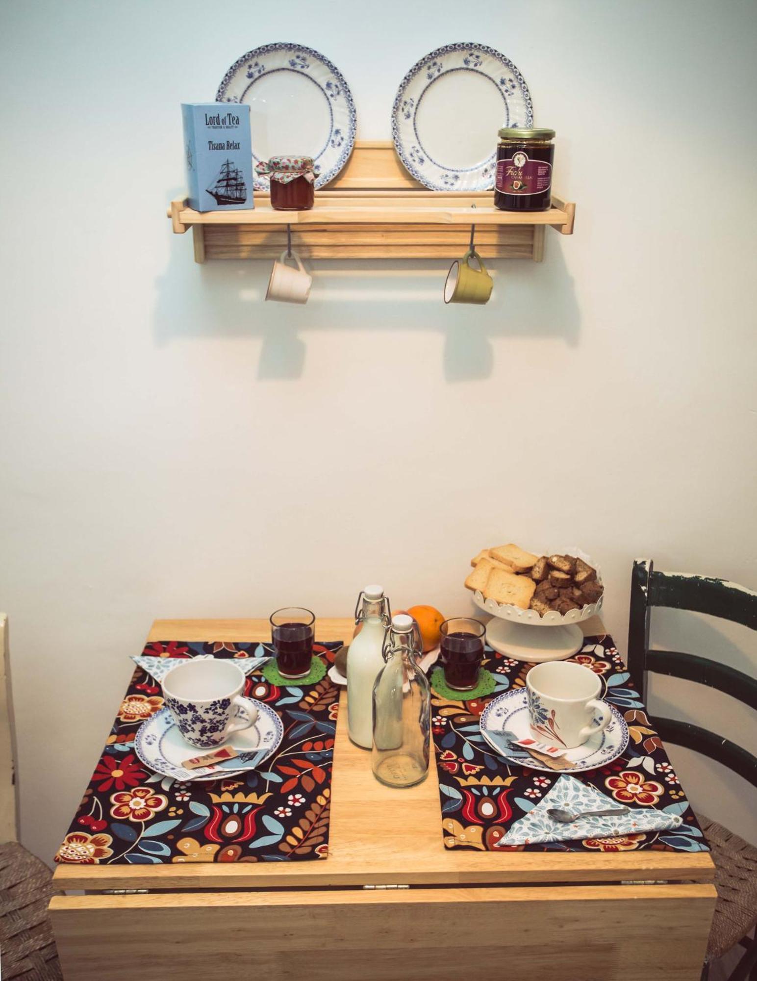 La Finestra Sul Cortile Bed & Breakfast Atri Luaran gambar