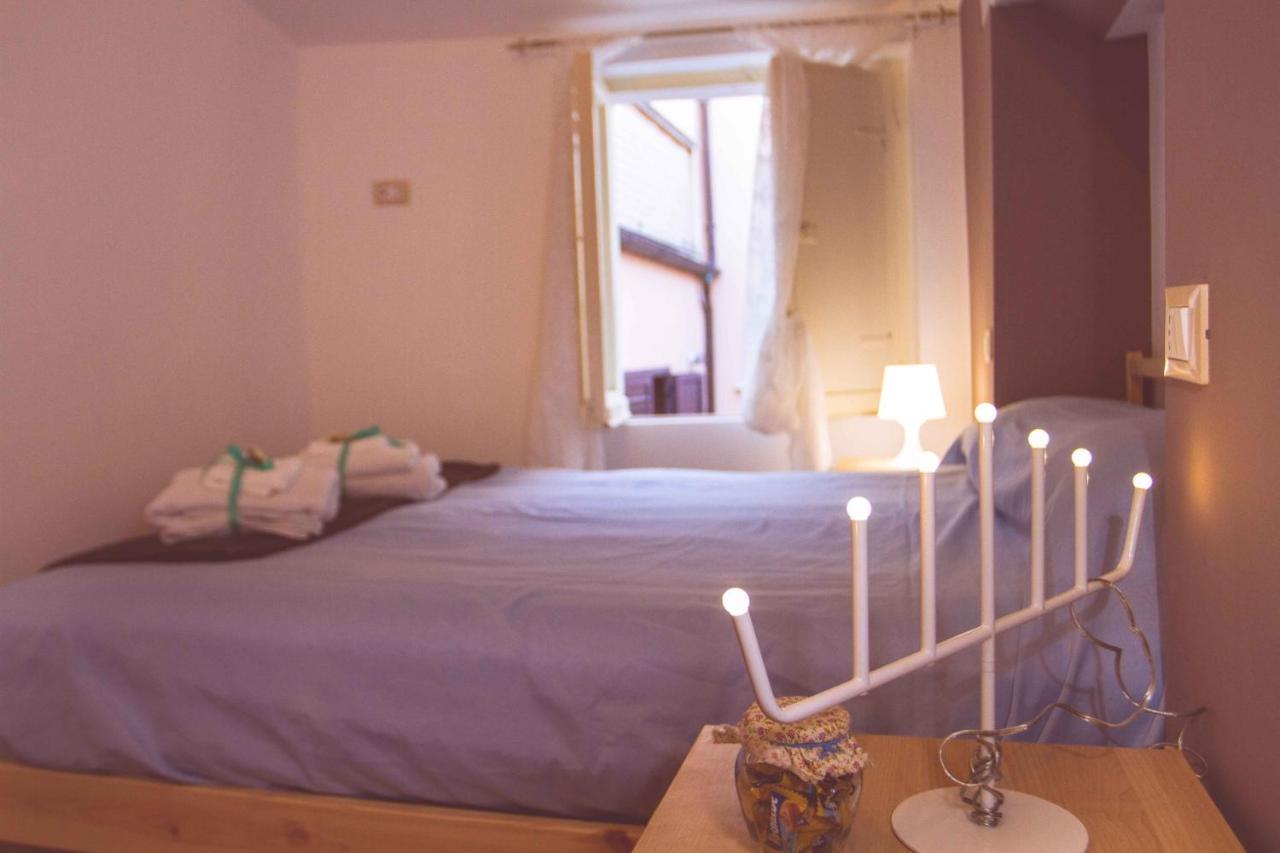 La Finestra Sul Cortile Bed & Breakfast Atri Luaran gambar